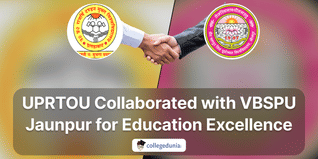 UPRTOU Collaborated with VBSPU Jaunpur for Education Excellence